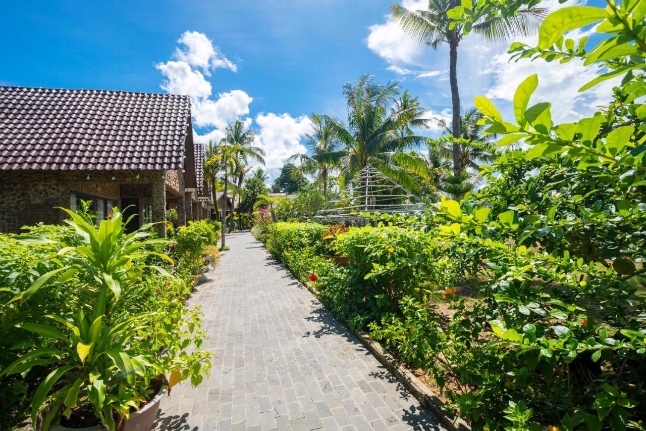 Mai Phuong Resort Дуонг-Донг Экстерьер фото