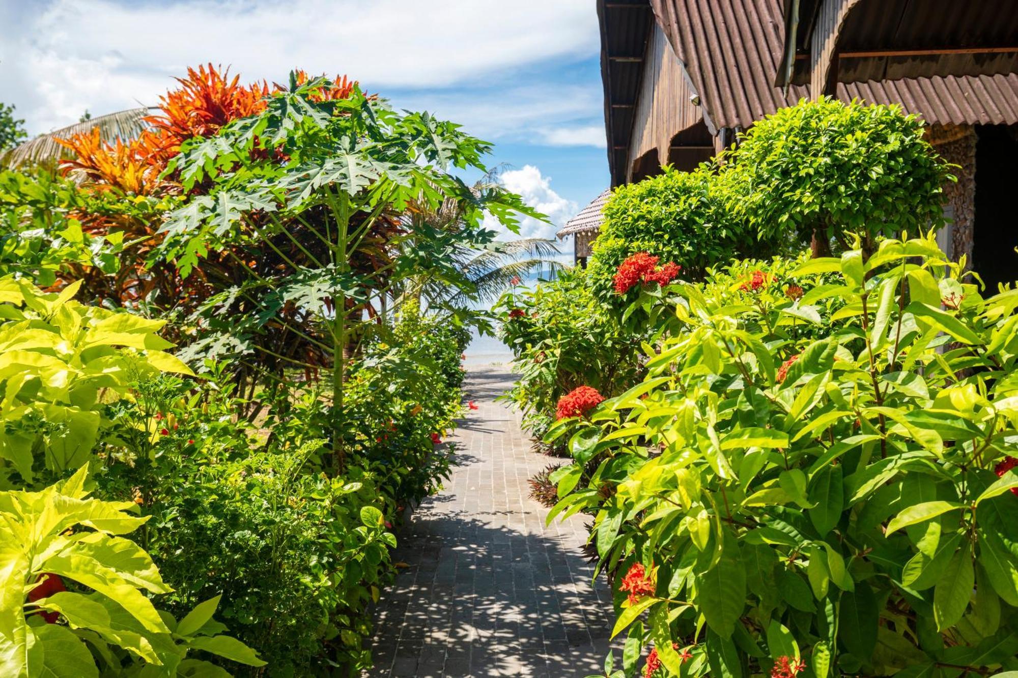 Mai Phuong Resort Дуонг-Донг Экстерьер фото