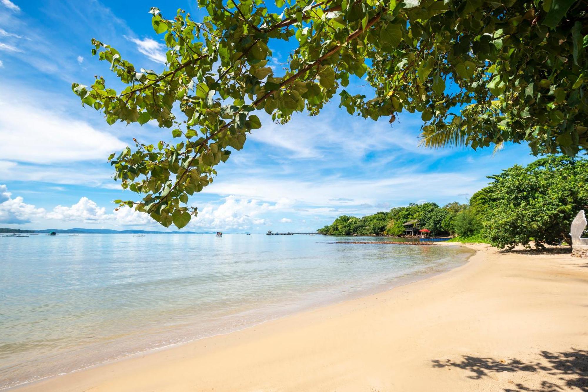 Mai Phuong Resort Дуонг-Донг Экстерьер фото