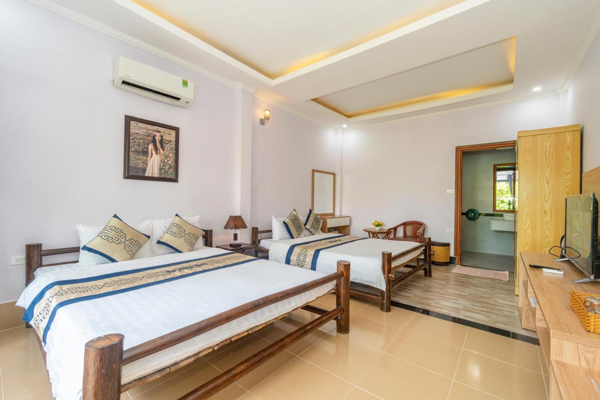 Mai Phuong Resort Дуонг-Донг Экстерьер фото