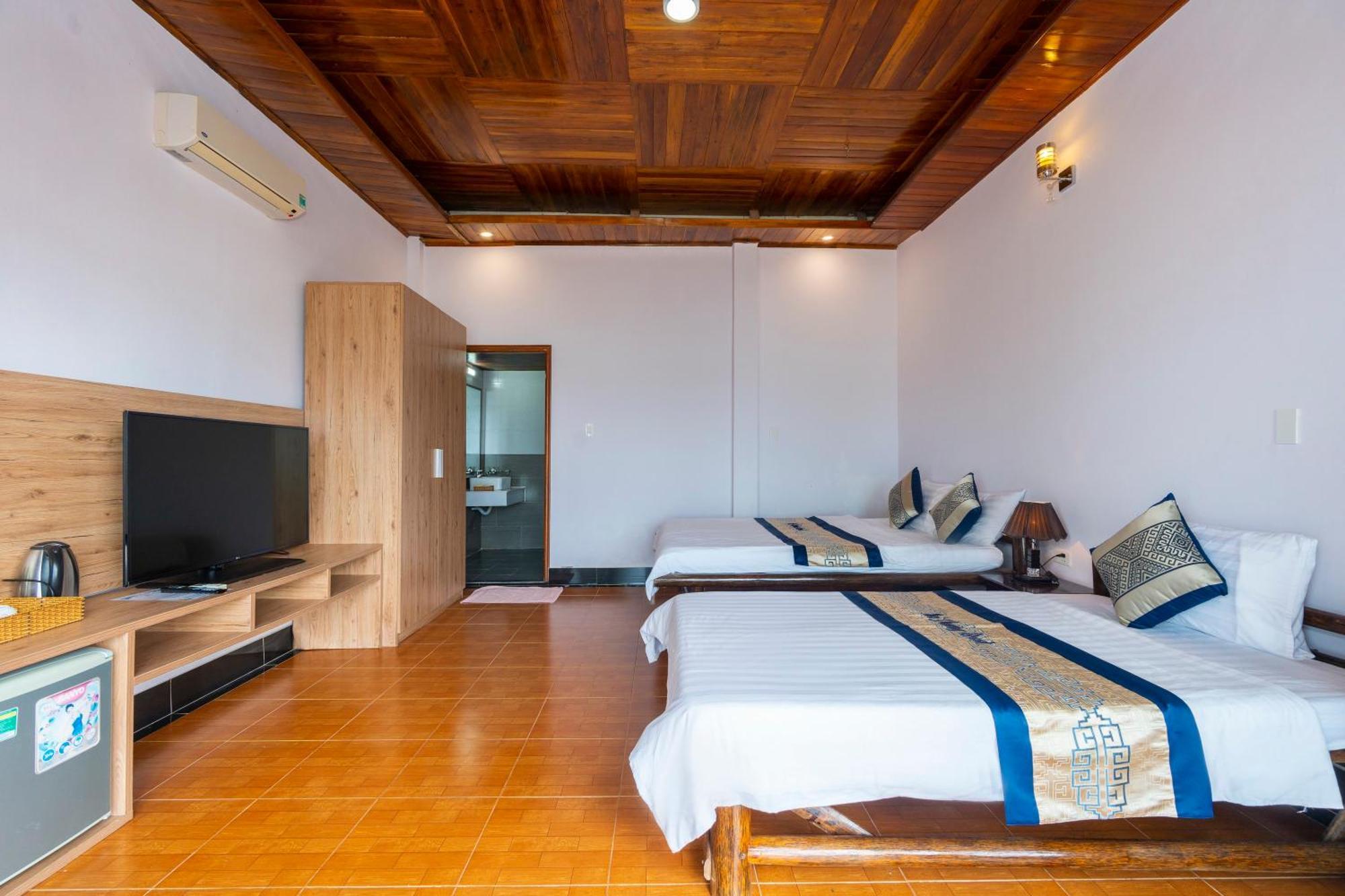 Mai Phuong Resort Дуонг-Донг Экстерьер фото
