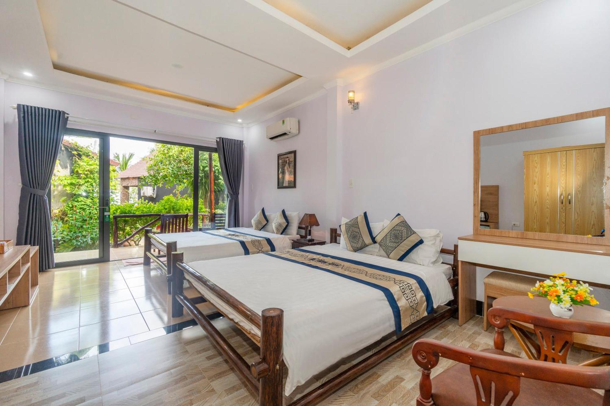 Mai Phuong Resort Дуонг-Донг Экстерьер фото