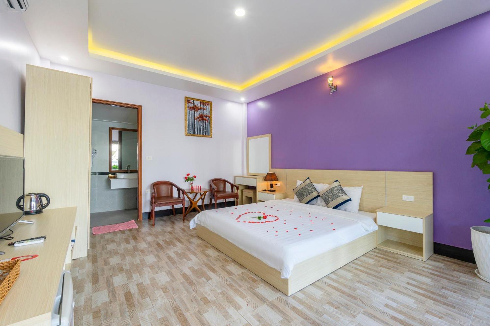 Mai Phuong Resort Дуонг-Донг Экстерьер фото