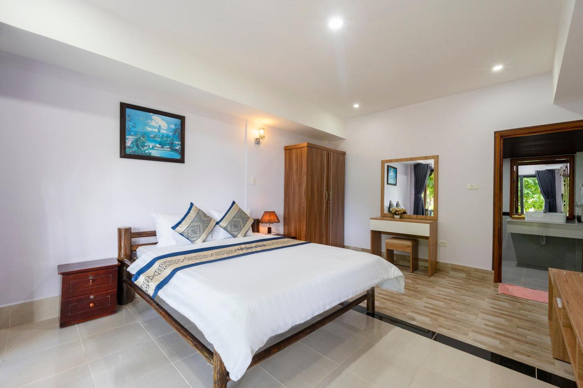 Mai Phuong Resort Дуонг-Донг Экстерьер фото