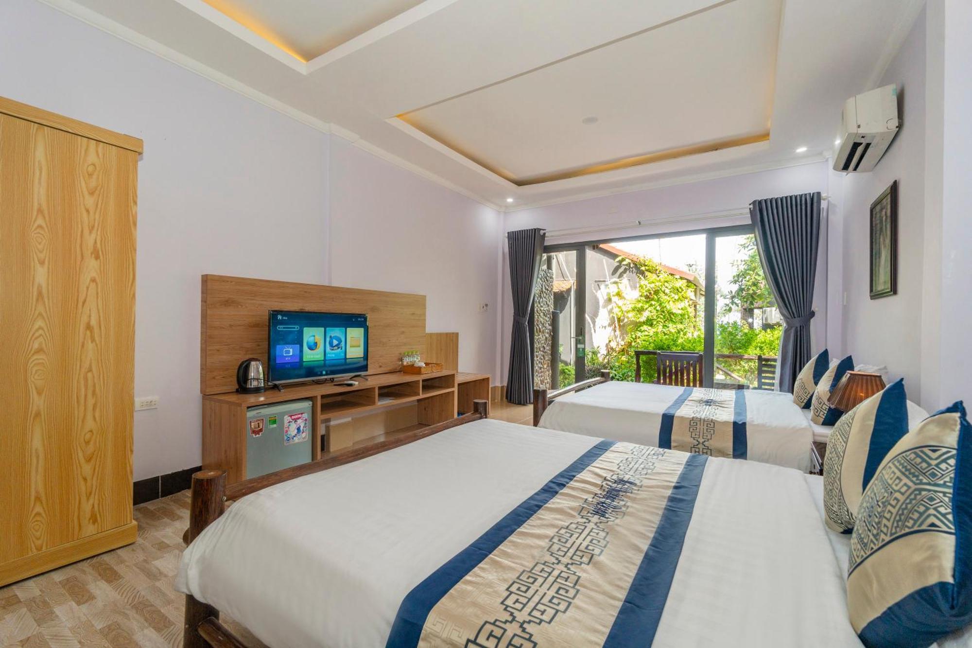 Mai Phuong Resort Дуонг-Донг Номер фото