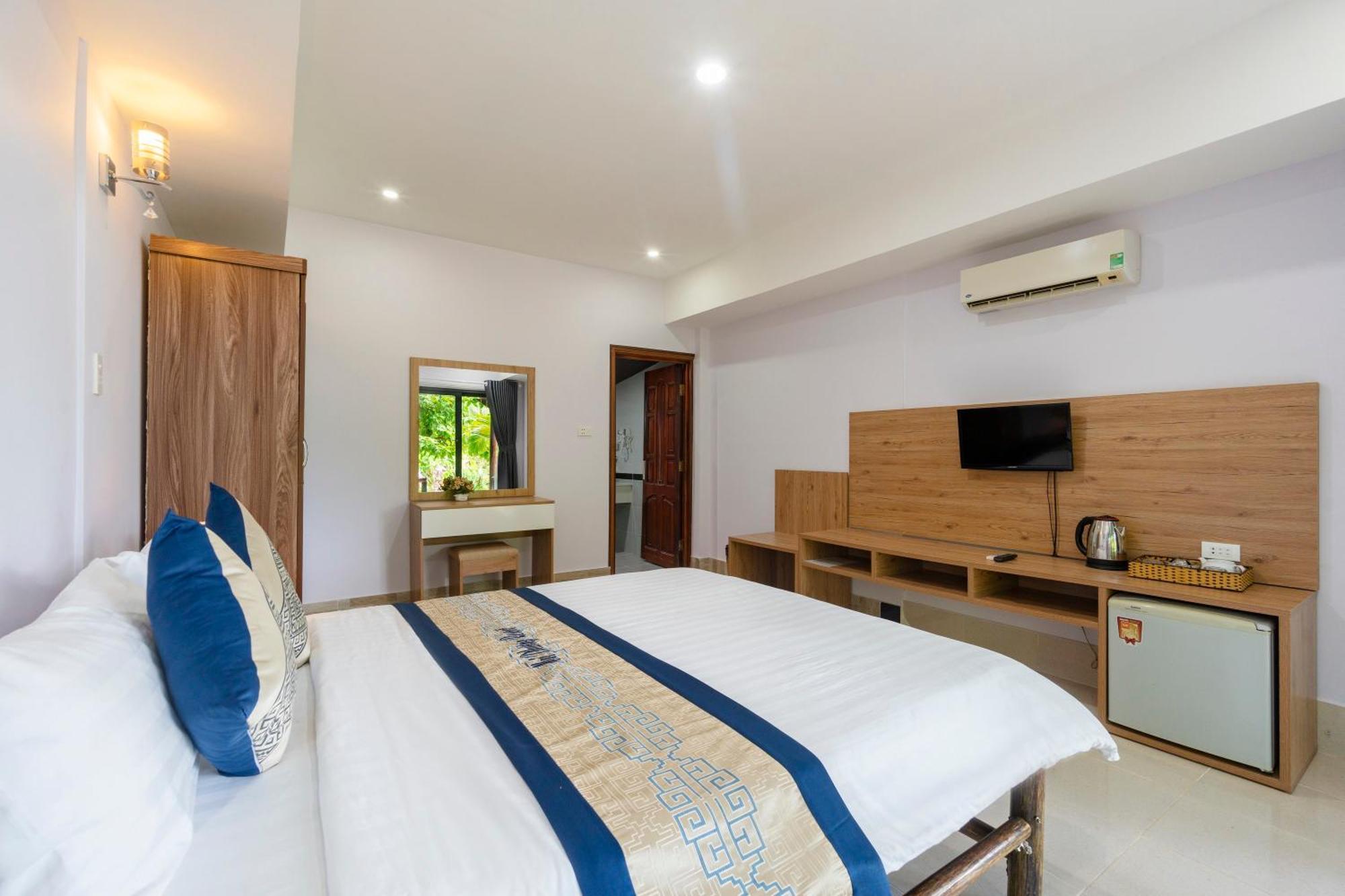 Mai Phuong Resort Дуонг-Донг Номер фото