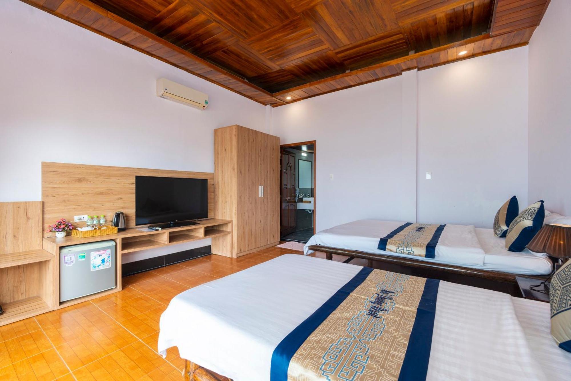 Mai Phuong Resort Дуонг-Донг Номер фото