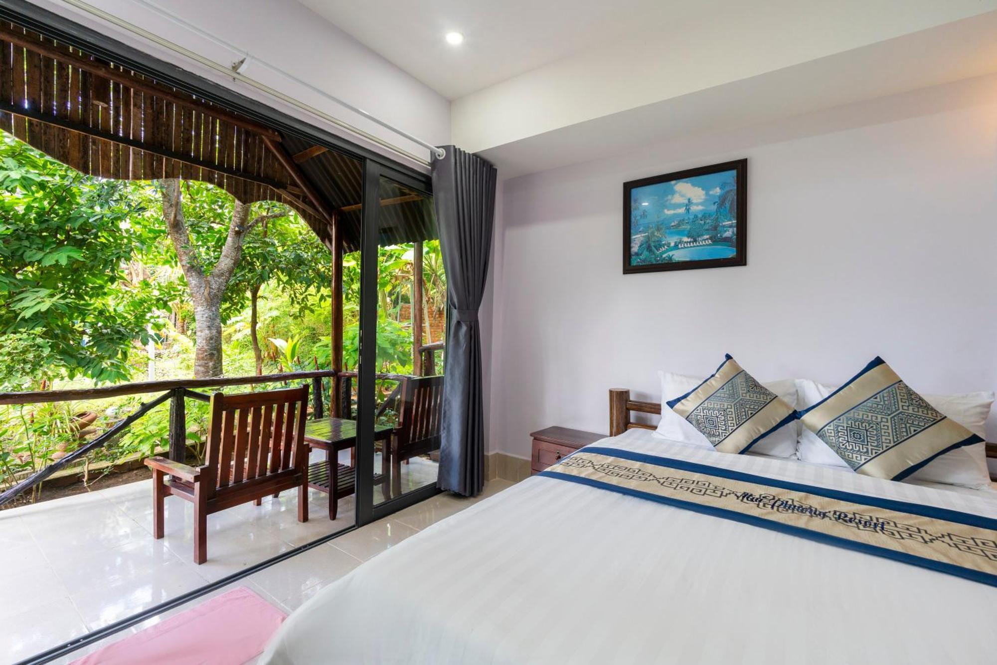 Mai Phuong Resort Дуонг-Донг Номер фото
