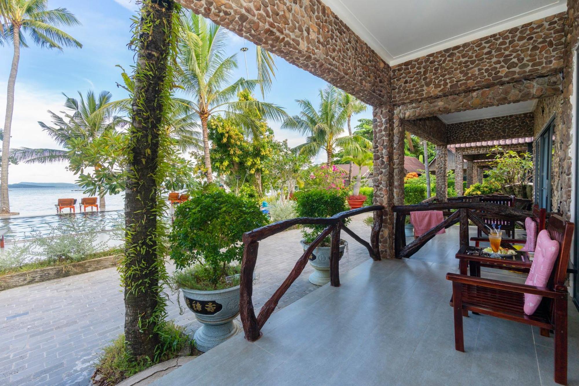Mai Phuong Resort Дуонг-Донг Номер фото